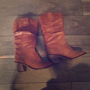Steve Madden Cowboy Boots
